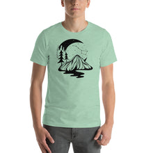 Load image into Gallery viewer, Starry Night Unisex T-shirt