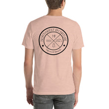 Load image into Gallery viewer, Circle Logo Unisex T-shirt