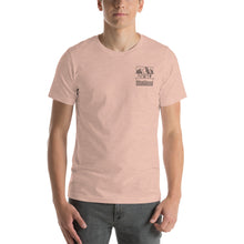 Load image into Gallery viewer, Chest Logo Unisex T-Shirt
