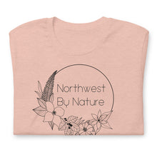 Load image into Gallery viewer, Flora of Vancouver Island Unisex T-shirt