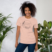 Load image into Gallery viewer, Flora of Vancouver Island Unisex T-shirt