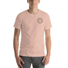 Load image into Gallery viewer, Circle Logo Unisex T-shirt