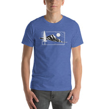 Load image into Gallery viewer, Mt. Albert Edward Unisex T-shirt