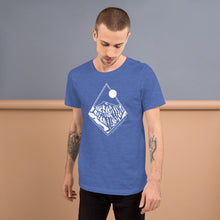 Load image into Gallery viewer, Mt. Washington Unisex T-shirt
