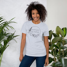 Load image into Gallery viewer, Flora of Vancouver Island Unisex T-shirt
