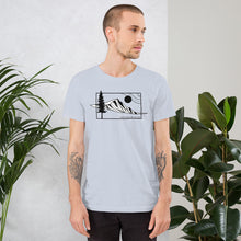 Load image into Gallery viewer, Mt. Albert Edward Unisex T-shirt