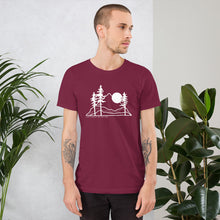 Load image into Gallery viewer, I'd Hike That Unisex T-shirt