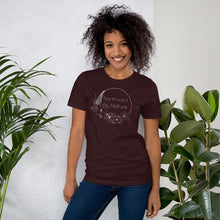Load image into Gallery viewer, Flora of Vancouver Island Unisex T-shirt