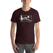 Load image into Gallery viewer, Mt. Albert Edward Unisex T-shirt