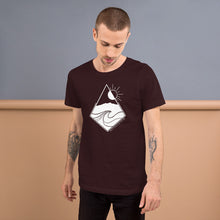 Load image into Gallery viewer, Sea to Sky Unisex T-shirt