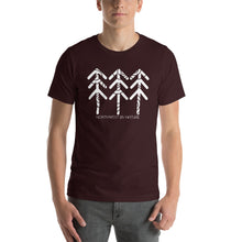 Load image into Gallery viewer, Tree Rings Unisex T-shirt