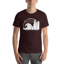 Load image into Gallery viewer, Storm Watching Unisex T-shirt