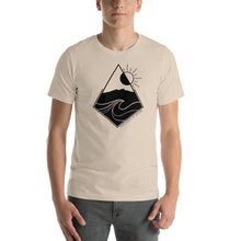 Load image into Gallery viewer, Sea to Sky Unisex T-shirt