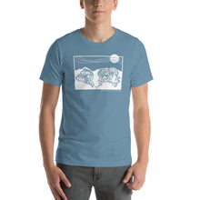 Load image into Gallery viewer, Whistler Blackcomb Unisex T-shirt