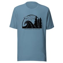 Load image into Gallery viewer, Storm Watching Unisex T-shirt