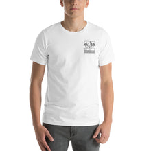 Load image into Gallery viewer, Chest Logo Unisex T-Shirt