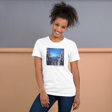 Load image into Gallery viewer, For the Love of Winter Unisex T-Shirt