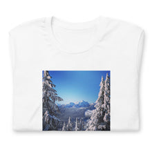 Load image into Gallery viewer, For the Love of Winter Unisex T-Shirt