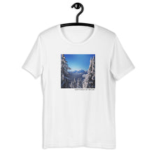 Load image into Gallery viewer, For the Love of Winter Unisex T-Shirt