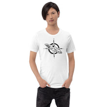 Load image into Gallery viewer, VI Compass Unisex T-Shirt