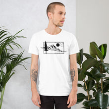 Load image into Gallery viewer, Mt. Albert Edward Unisex T-shirt