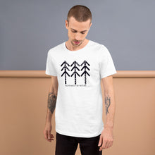 Load image into Gallery viewer, Tree Rings Unisex T-shirt