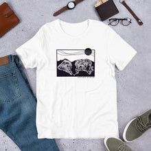 Load image into Gallery viewer, Whistler Blackcomb Unisex T-shirt