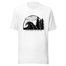 Load image into Gallery viewer, Storm Watching Unisex T-shirt