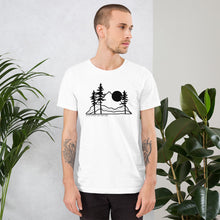 Load image into Gallery viewer, I'd Hike That Unisex T-shirt