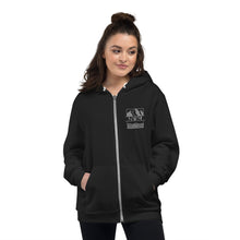 Load image into Gallery viewer, Kelp Unisex Zip-up Hoodie