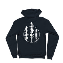 Load image into Gallery viewer, 3 Sisters Unisex Zip-up Hoodie