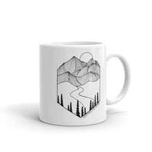 Load image into Gallery viewer, Passing Through Mug