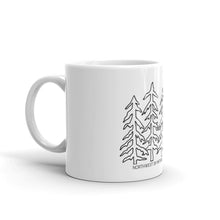 Load image into Gallery viewer, Forest Family Mug