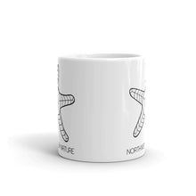 Load image into Gallery viewer, Geo Starfish Mug