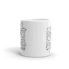 Load image into Gallery viewer, Peony Mug