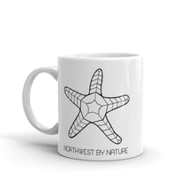 Load image into Gallery viewer, Geo Starfish Mug