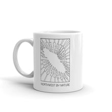 Load image into Gallery viewer, Vancouver Island Trees Mug
