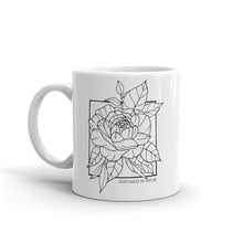 Load image into Gallery viewer, Peony Mug