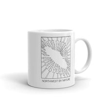 Load image into Gallery viewer, Vancouver Island Trees Mug
