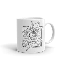 Load image into Gallery viewer, Peony Mug
