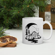Load image into Gallery viewer, Starry Night Mug