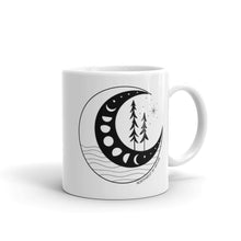 Load image into Gallery viewer, Moon Phases Mug