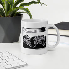Load image into Gallery viewer, Whistler Blackcomb Mug