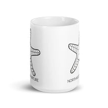 Load image into Gallery viewer, Geo Starfish Mug