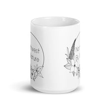Load image into Gallery viewer, Flora of Vancouver Island Mug