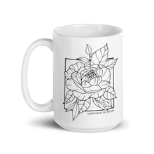 Load image into Gallery viewer, Peony Mug
