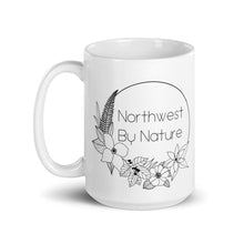 Load image into Gallery viewer, Flora of Vancouver Island Mug