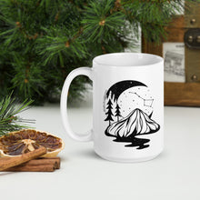 Load image into Gallery viewer, Starry Night Mug