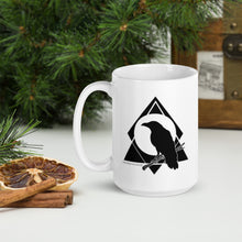 Load image into Gallery viewer, Raven Mug
