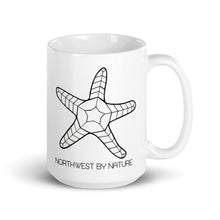 Load image into Gallery viewer, Geo Starfish Mug